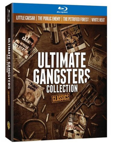 Ultimate gangsters collection - ultimate,