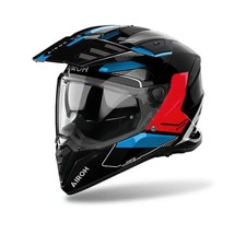 CASCO MOTO AIROH BANDIT TUNE