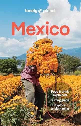 Lonely planet mexico travel - mexico, (travel