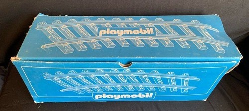 Train playmobil vintage - playmobil,