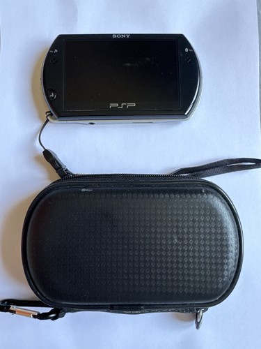 Console sony psp n1004 - console,