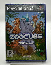Zoocube PS2, nuovo e sigillato