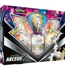 Pokèmon Collezione Arceus V