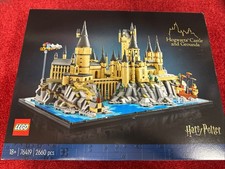 LEGO Harry Potter: Castello e