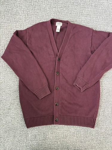 Cardigan uomo marrone - , bean