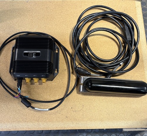 Modulo sonar lowrance - sonar,