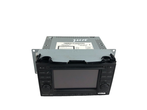 Nissan qashqai 2011 - qashqai, multimedia