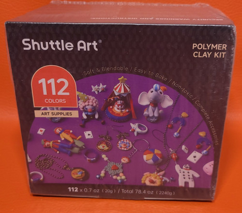 Shuttle art 112 colori - shuttle,