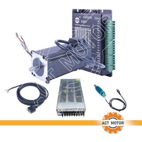Nema closed loop motore - 23,