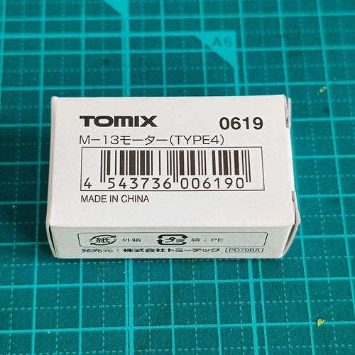 Tomix gauge 0619 - 0619, m-13