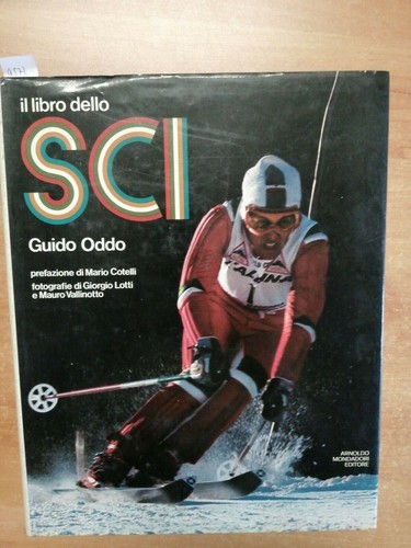 Guido oddo libro dello - -,