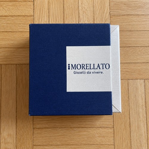 Bracciale morellato acciaio - morellato, in
