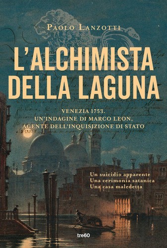 Alchimista della laguna - l'alchimista,