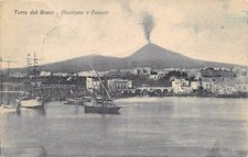1934) CARTOLINA TORRE GRECO