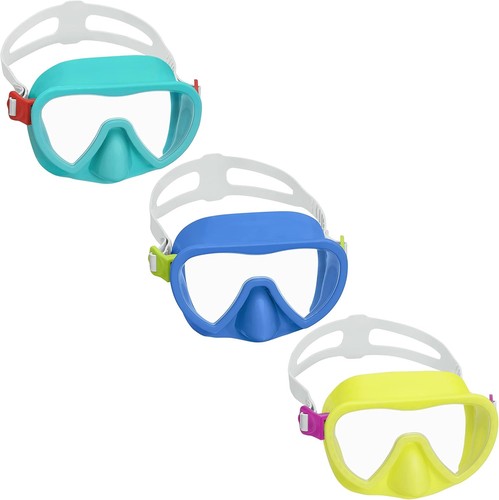 Maschera nuoto anni - da,
