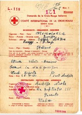 TARANTO 25/11/1943-CROCE