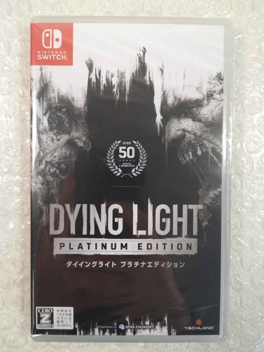 Dying light platinum edition - dying,