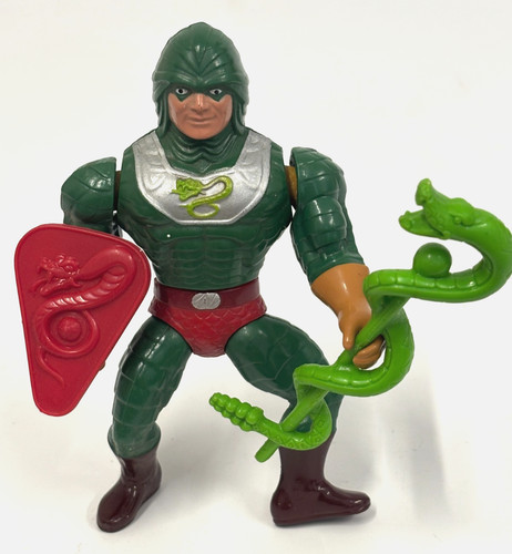Mattel masters the universe - masters,