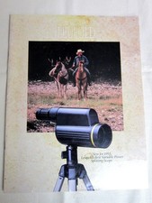 Catalogo prodotti Leupold 1993