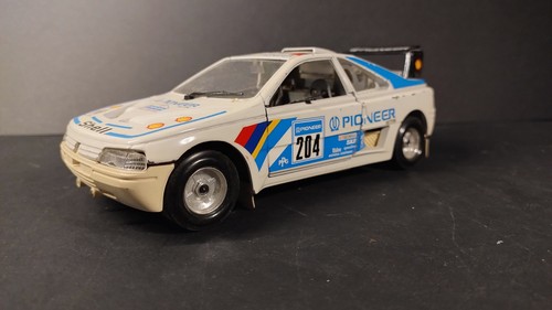 Peugeot 405 dakar burago - peugeot,