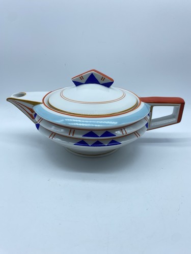 Teiera art deco richard - deco,