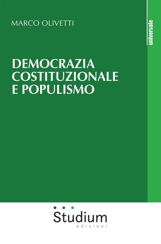 Democrazia costituzionale - , e