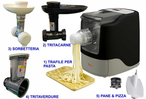Robot cucina per - da, pasta