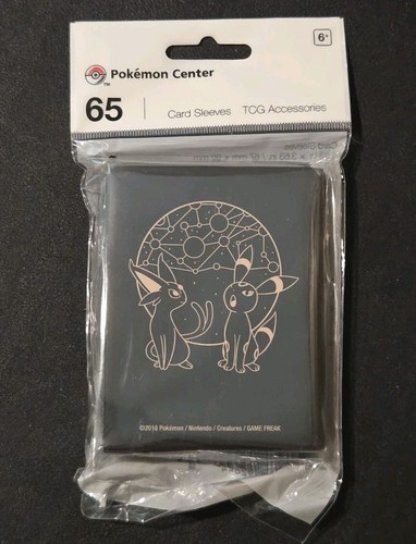 Nuovo pokemon center - espeon, &