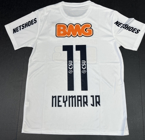 Maglia neymar 2011 12 - maglia, 2011/12