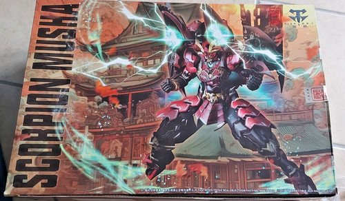 Cangdao scorpion musha - 1/72,