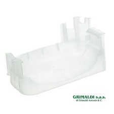 BACINELLA PER CONDENSA COMPRESSORE FRIGORIFERO IGNIS WHIRLPOOL 481981728273