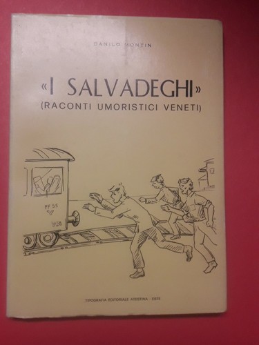 Danilo montin salvadeghi - i,