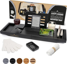 Vassoio Da Bagno Estensibile