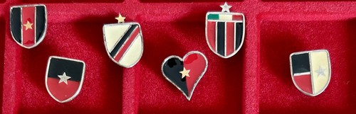 Milan argento lotto 6 - argento,