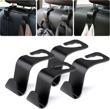 4 Ganci Poggiatesta Auto