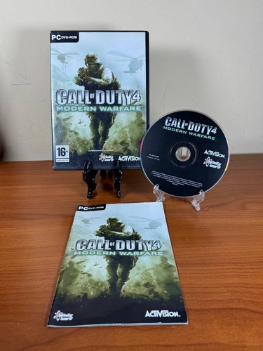 Call duty modern warfare - modern,