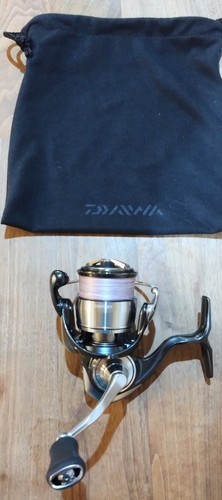 Mulinello spinning daiwa 24 - mulinello,