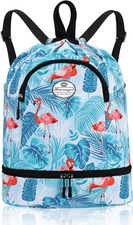 Zaino Con Coulisse Con