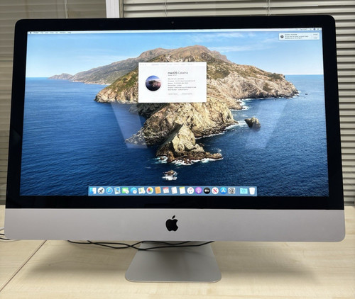 Apple imac geforce gtx - 27",