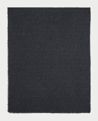 Sciarpa uomo armani exchange - sciarpa,