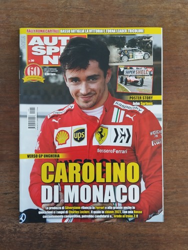 Autosprint agosto 2021 - 02, 08