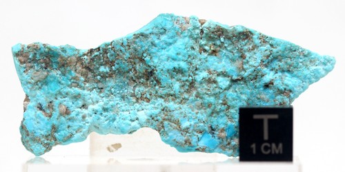 Esemplare turchese grezzo - turchese,
