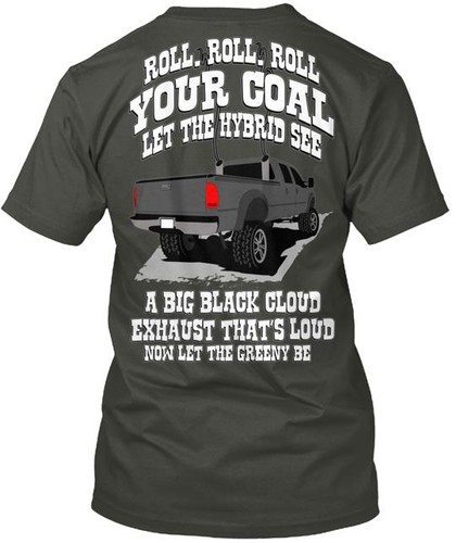 Shirt diesel engine truck - t-shirt,
