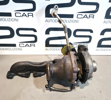 USATO TURBOCOMPRESSORE TURBINA