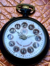 Orologio tasca vintage - orologio, da