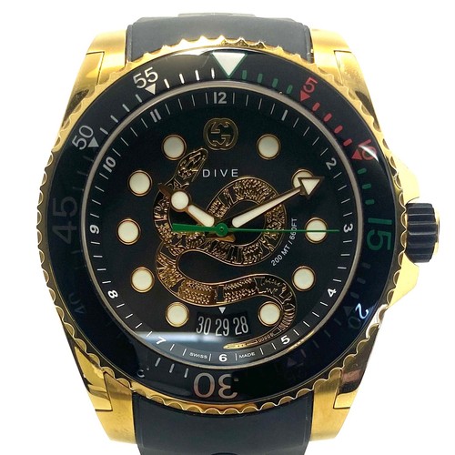 Gucci dive ya136219 136 - ya136219, 136.2