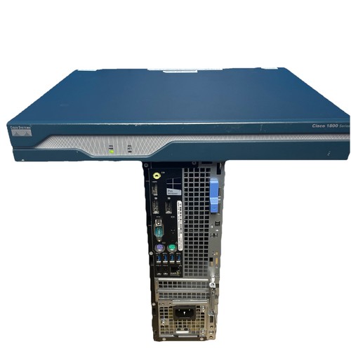 Cisco 1800 series - series, router