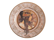 Brunette ( 1897 ) ; grand plat