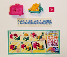 VQ010 TRASPORTINO CONIGLIO +