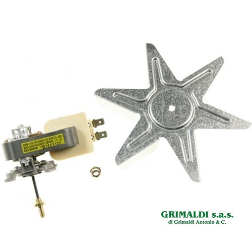 Motoventilatore completo per - motoventilatore,